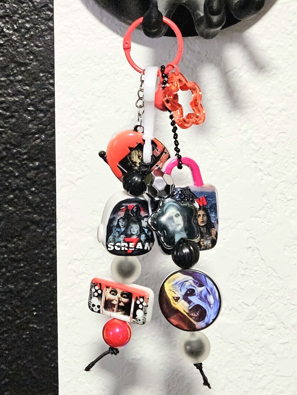 Horror Bag Charm - Picture 3 of 3